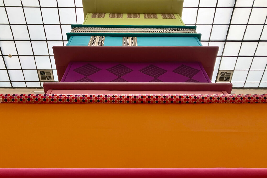 Pro mě v&nbsp;Domě bojagi